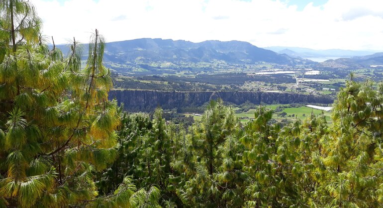 Senderismo por Guatavita: Free Tour