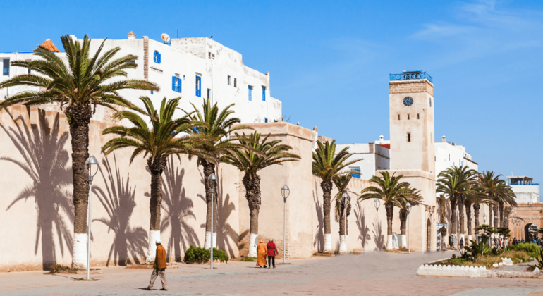 Tour da Marrakech a Essaouira - Gita di un giorno in piccolo gruppo