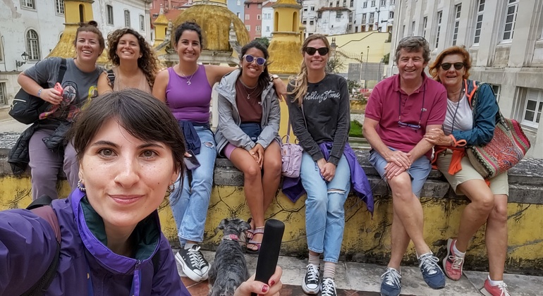 Free Tour Coimbra: Dream & Tradition