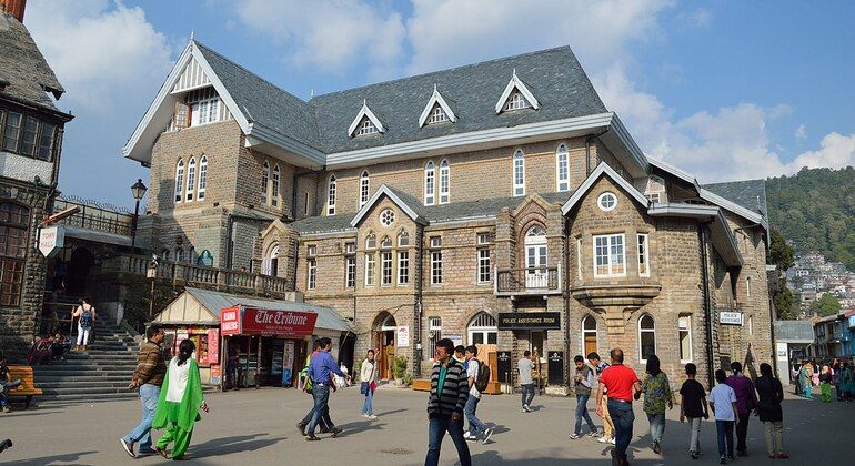 Guided Heritage Walking Tour in Shimla