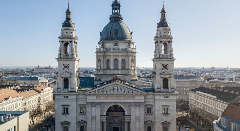 Tour storico a piedi gratuito di Budapest