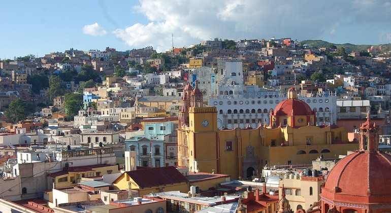 Free Tour to the City Guanajuato