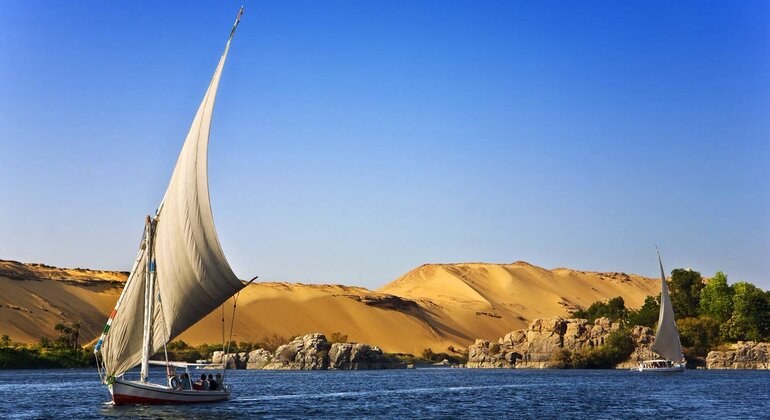 Viagem de um dia a Assuão a partir de Luxor