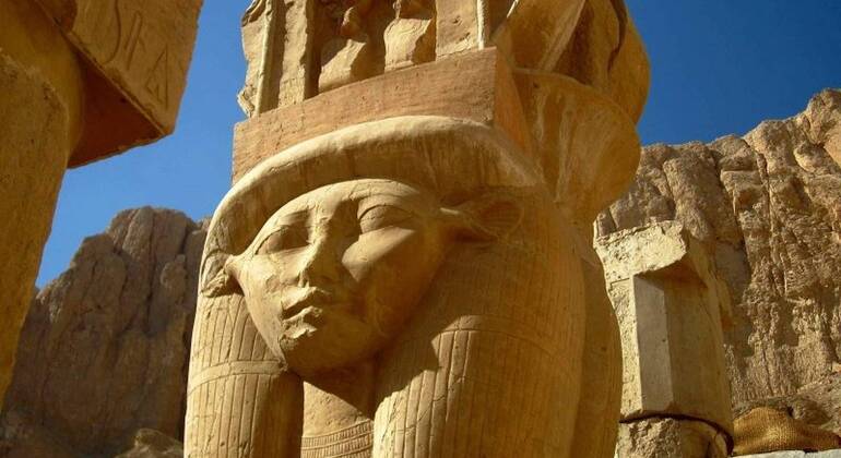 Luxor Tagesausflug - Besuch der Tempel von Dendera und Abydos