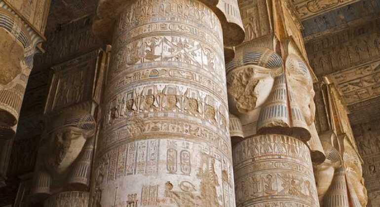 Privater Luxor-Trip - Besuch des Habu-Tempels - Tal der Arbeiter und Königinnen