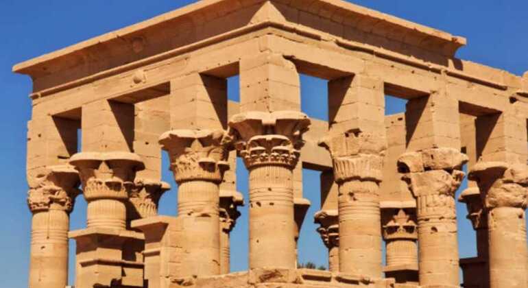 Private Day Trip to Nubian Museum & Temple of Isis in Aswan