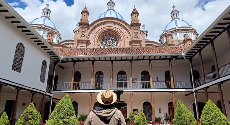 Cuenca's Historic Center Tour