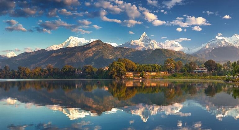 Campo Base Del Annapurna Con Trekking A Poon Hill - Kathmandu ...