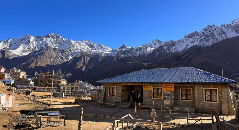 Trek dans la vallée du Langtang Fournie par Himalayan Social Journey