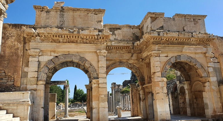 Excursión a Éfeso desde Esmirna Operado por Cenk