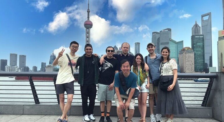 The MOST COMPLETE  Shanghai Walking Tour(Downtown+French Concession) Provided by Bill