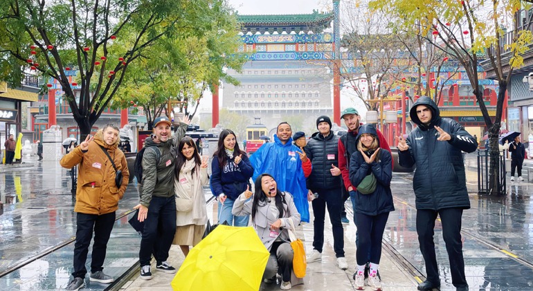 Visite à pied gratuite de la ville de Pékin - La première et la plus originale des villes chinoises Fournie par Free Tours China