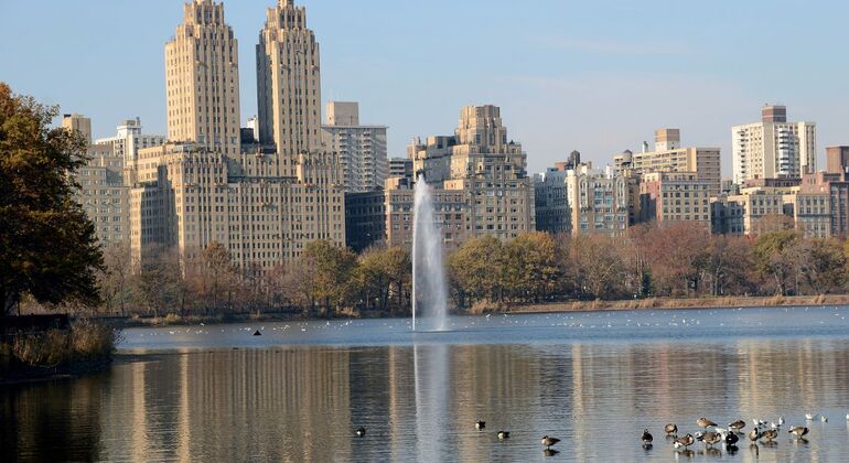 Central Park Free Walking Tour & Landscaping - New York | FREETOUR.com