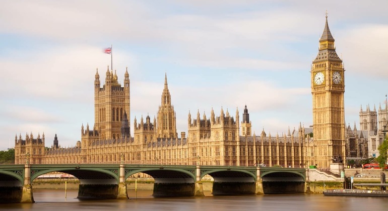 Visite guidée gratuite de Londres