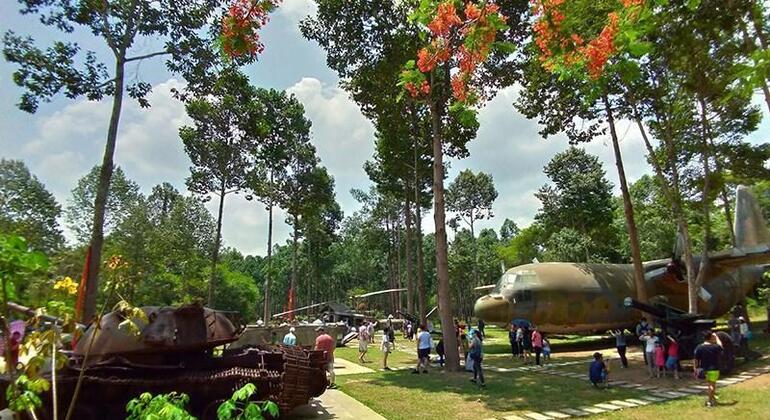 I tunnel di Cu Chi: Scoprire e percorrere i tunnel