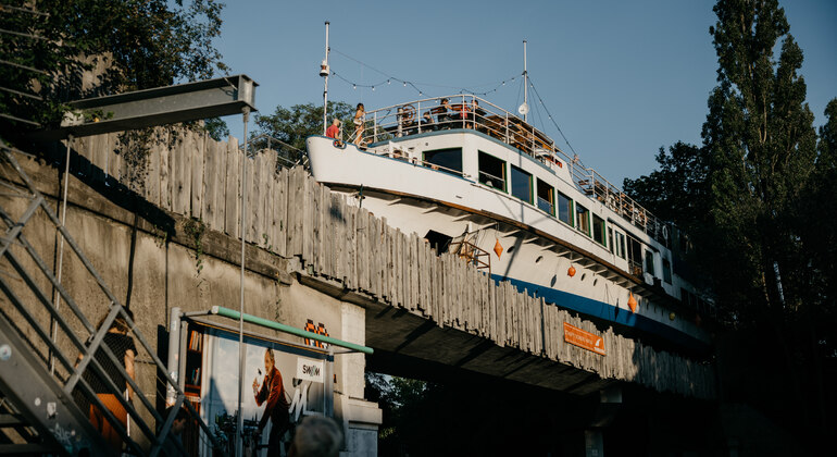 Münchens Verborgene Architekturschätze Kostenlose Tour Deutschland — #1