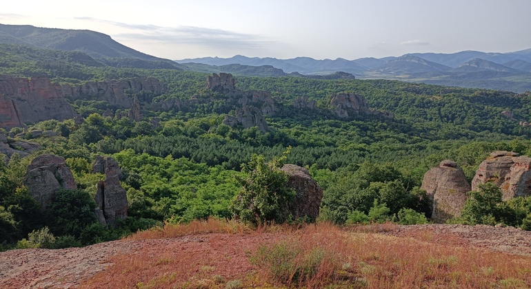 Tour Gratuito por las Rocas de Belogradchik