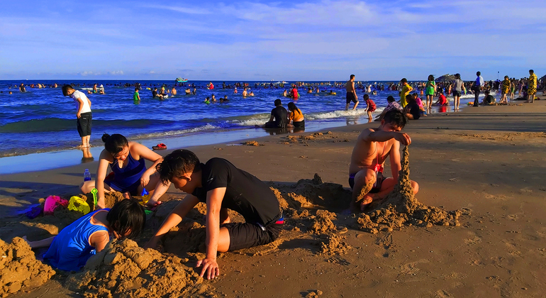 Excursión de un día a Vung Tau