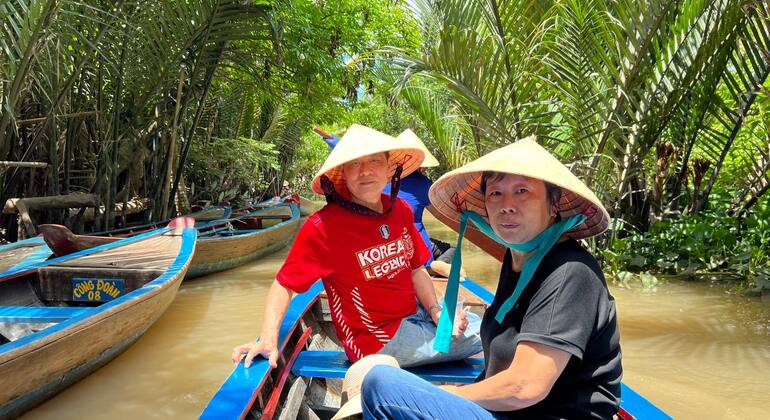 Excursión de un día al río Mekong