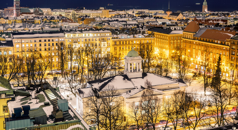 free tour helsinki