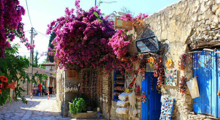 Old Town Tour in Marmaris