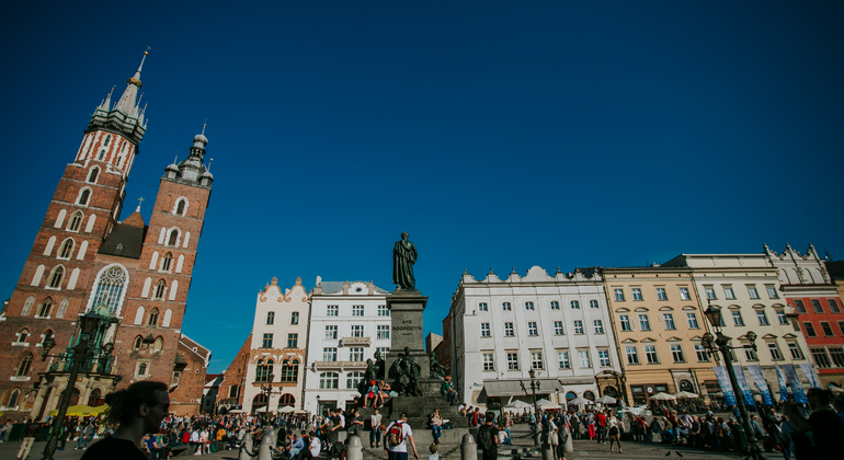 free walking tour krakow rezensionen