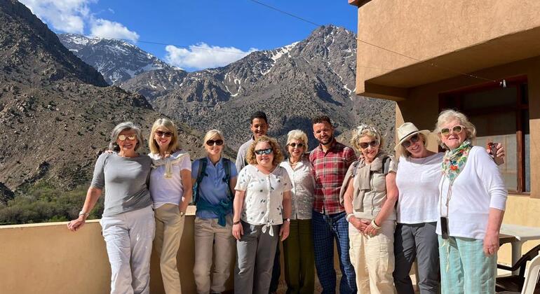 Atlas Mountains Azadn Valley – 2 Days / 1 Night