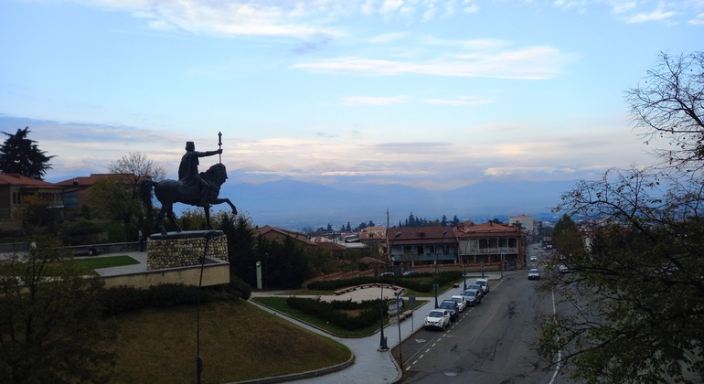 Viaje al corazón de Telavi