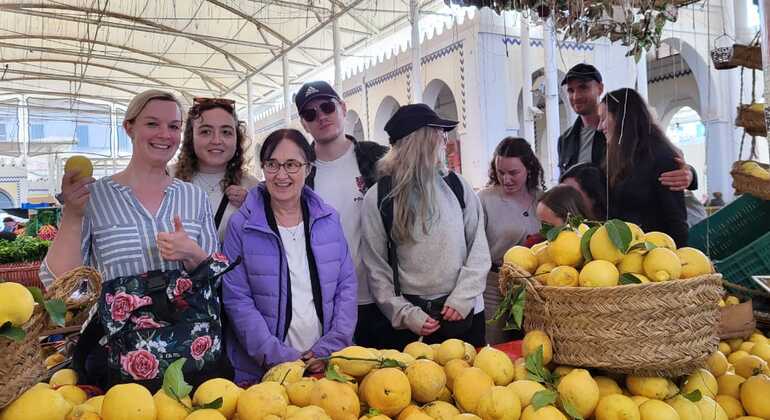 Visite à pied de Tunis à la découverte de la Médina et du centre-ville Tunisie — #1