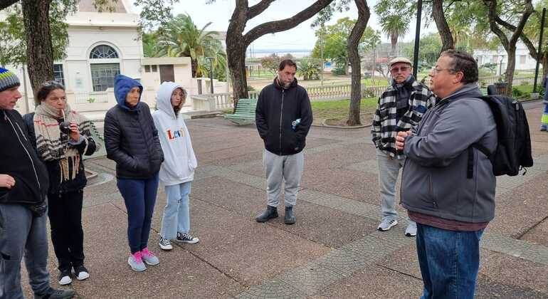 Free Tour - Fray Bentos Historico