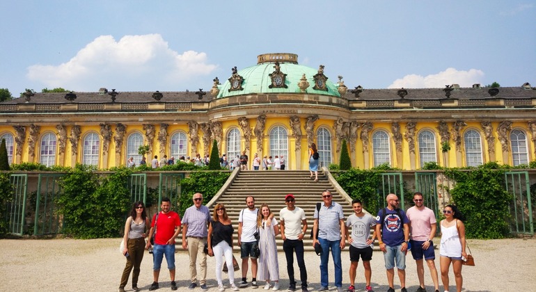 Potsdam - La ville des palais