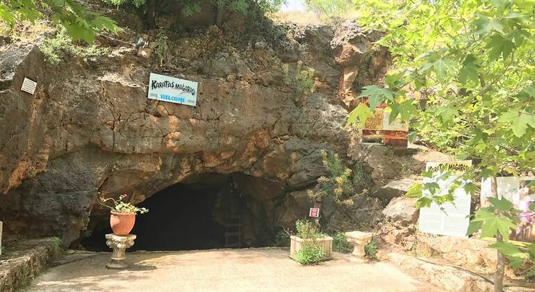 Visita alla Grotta di San Paolo&Lago/Nuoto  