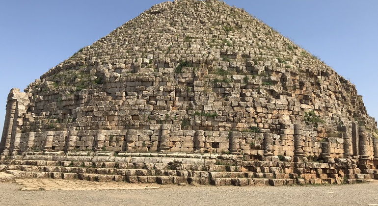 Tipaza, la ciudad romana