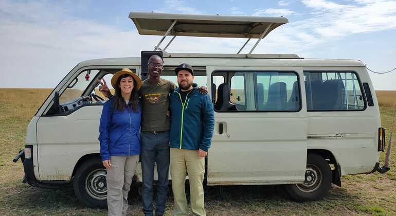 7 días de safari en Kenia