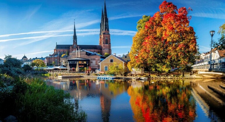 Descubra a histórica Uppsala Suécia — #1