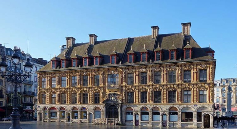 Lille Immersion Tour