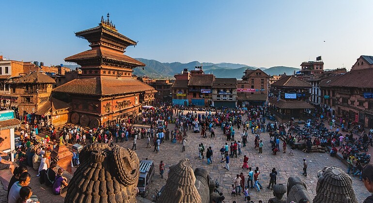 Bhaktapur Day Tour