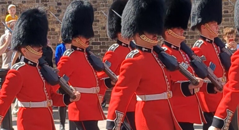 Westminster Três palácios reais e grandes selfies Inglaterra — #1