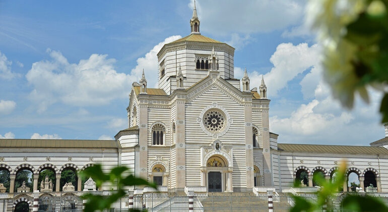 Secrets of the Monumental Cemetery Italy — #1