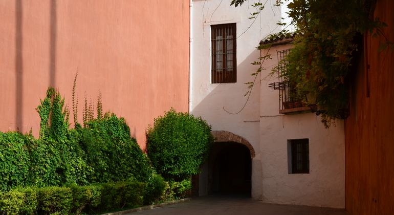 Kostenlose Tour durch das Santa Cruz Viertel - das alte jüdische Viertel von Sevilla