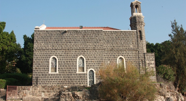 Discover Tiberias Past and Present