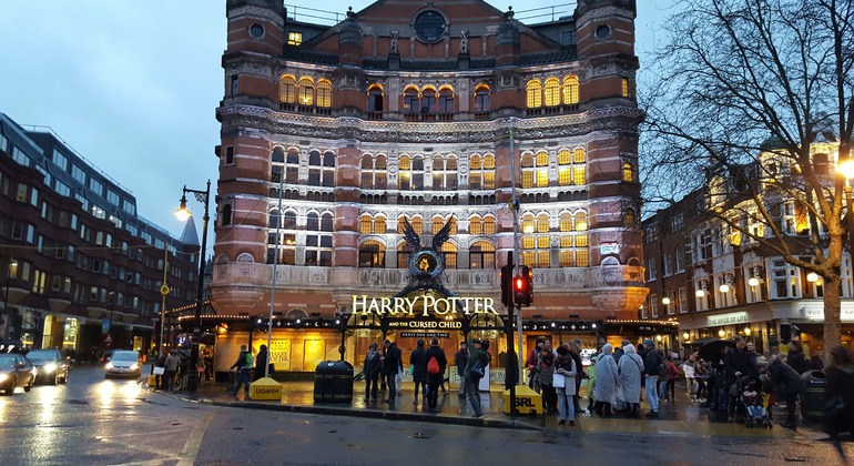 Private Harry-Potter-Tour durch London auf Spanisch