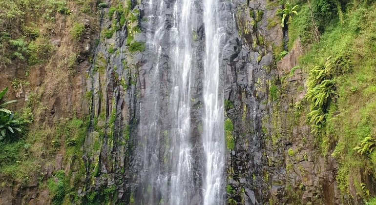 Chute d'eau de Materuni, visite du café et sources d'eau chaude de Kikuletwa