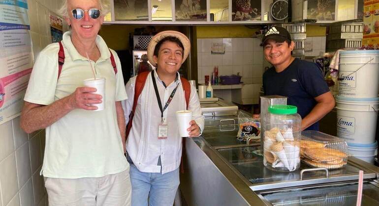 Downtown Walking Tour in Campeche