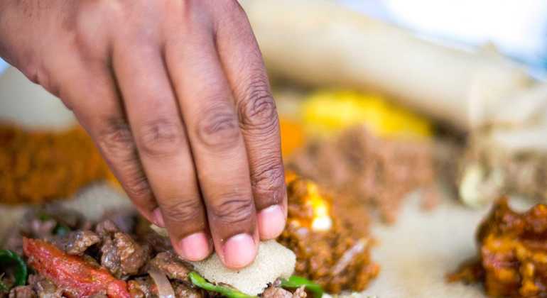 Ethiopian Food & Drink Day Tour in Addis Ababa