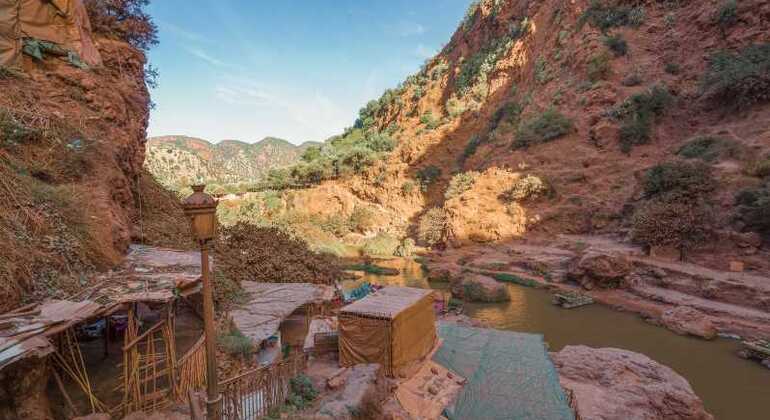 Ouzoud Waterfall Day Trip - Atlas Mountains | FREETOUR.com