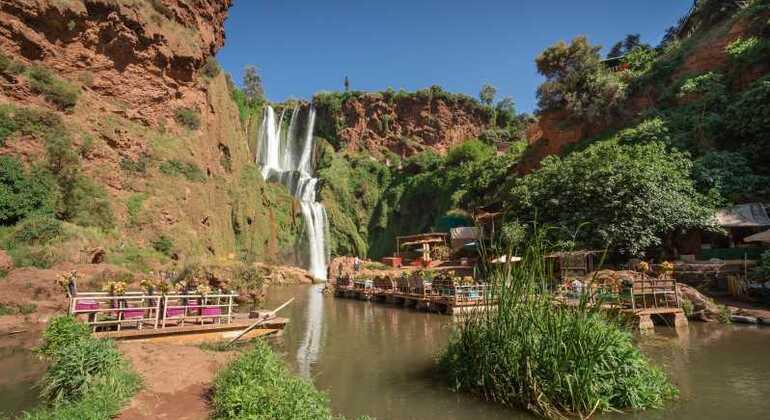 Ouzoud Waterfall Day Trip - Atlas Mountains | FREETOUR.com