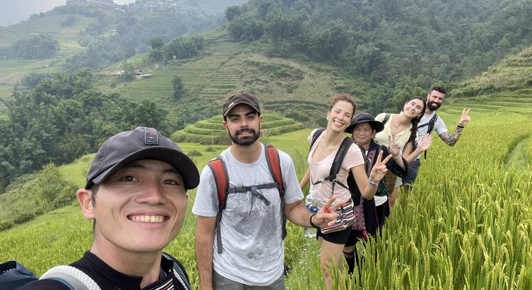 Muong Hoa Valley & Homestay Trekking