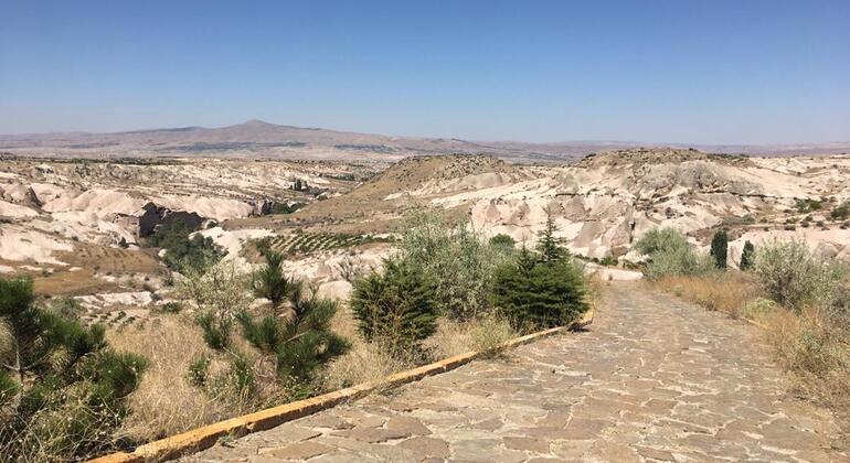 Daily Tour - Mysterious Cappadocia 