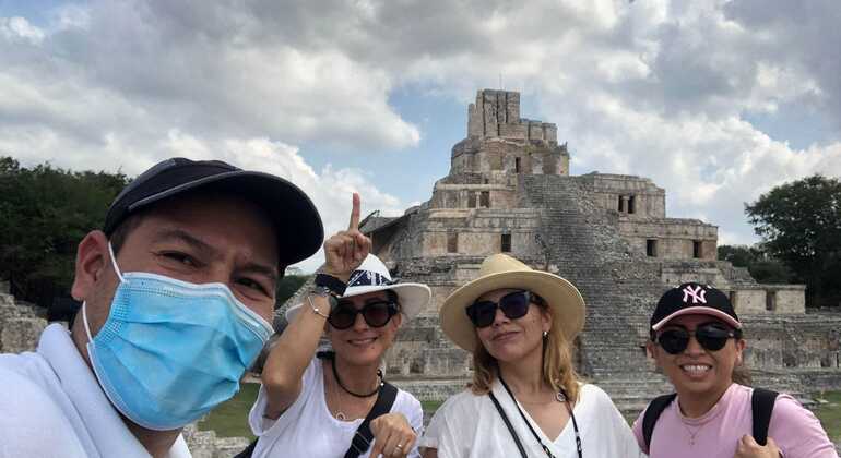 Edzná Mayan Ruins - Traveling by Collective